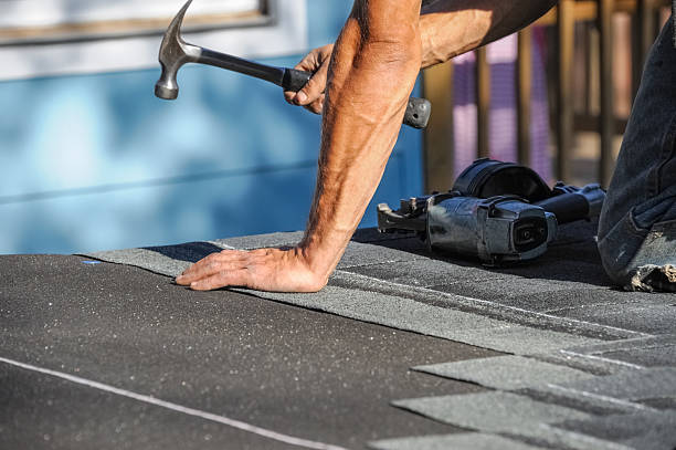 Reliable Roofing contractor in Manchester, VA by Ben Roofing and Steel LLC